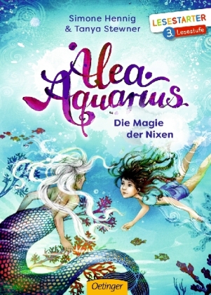 Simone Hennig: Alea Aquarius. Die Magie der Nixen - gebunden