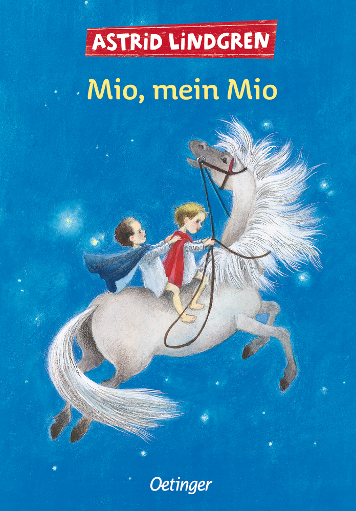 Astrid Lindgren: Mio, mein Mio - gebunden