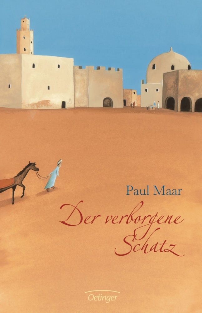 Paul Maar: Der verborgene Schatz - gebunden