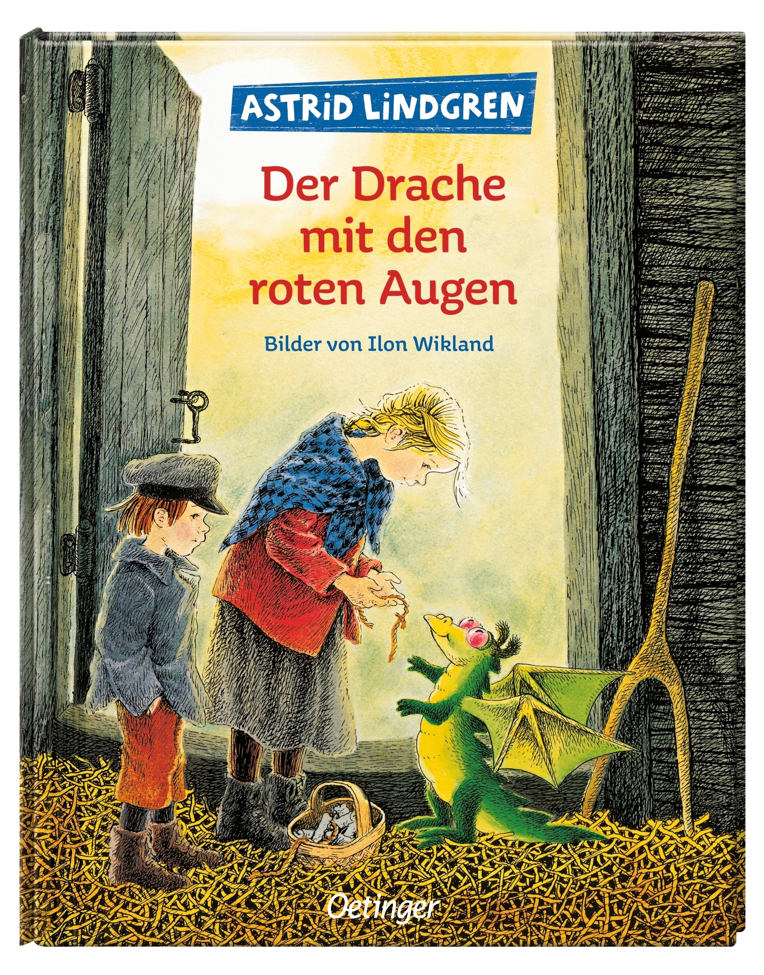 Der Drache Mit Den Roten Augen Astrid Lindgren - Der Drache mit den roten Augen » Buch