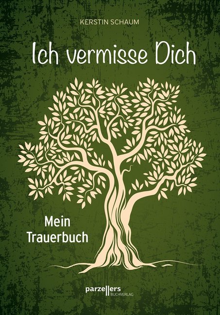 Kerstin Schaum: Ich vermisse Dich - Taschenbuch