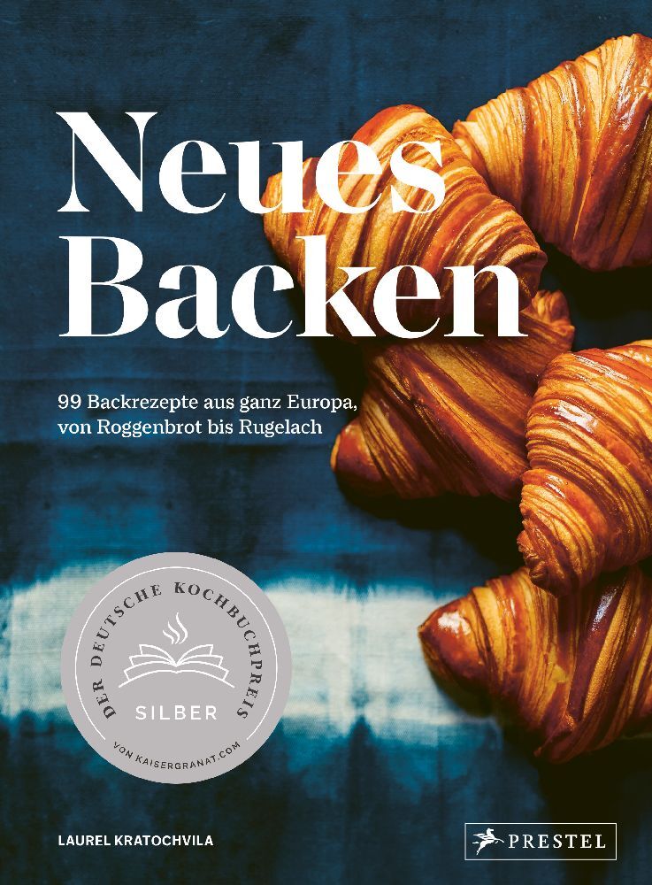 Laurel Kratochvila: Neues Backen - gebunden