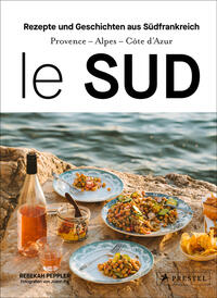 Rebekah Peppler: Le Sud - gebunden