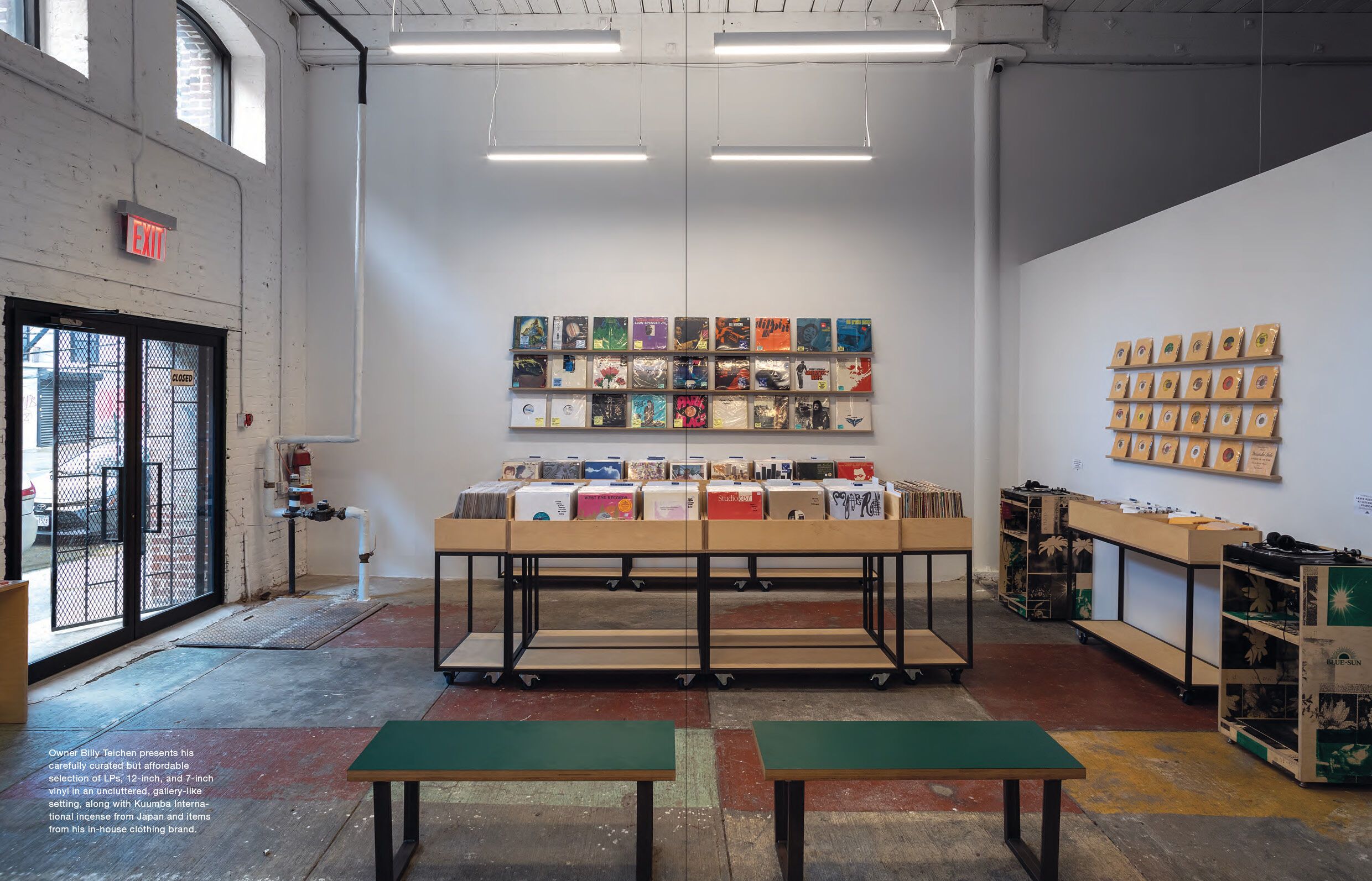James & Karla Murray - Vinyl NYC » Buch