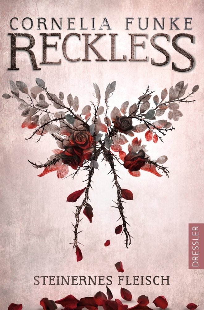 Lionel Wigram: Reckless 1. Steinernes Fleisch - Taschenbuch