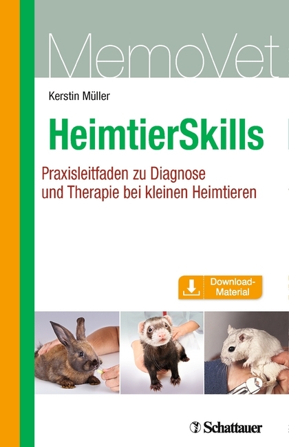 Kerstin Müller: HeimtierSkills - Taschenbuch