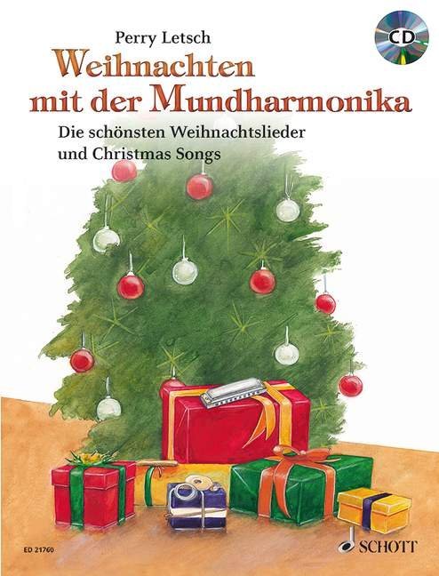 Weihnachten mit der Mundharmonika