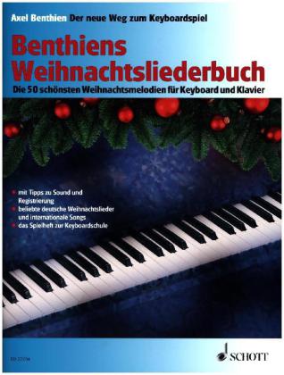 Benthiens Weihnachtsliederbuch