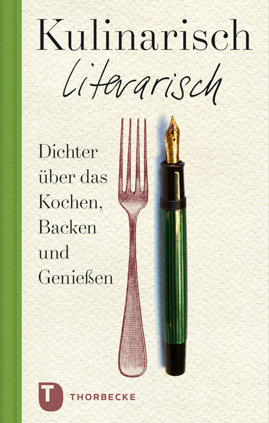 Kulinarisch literarisch - gebunden