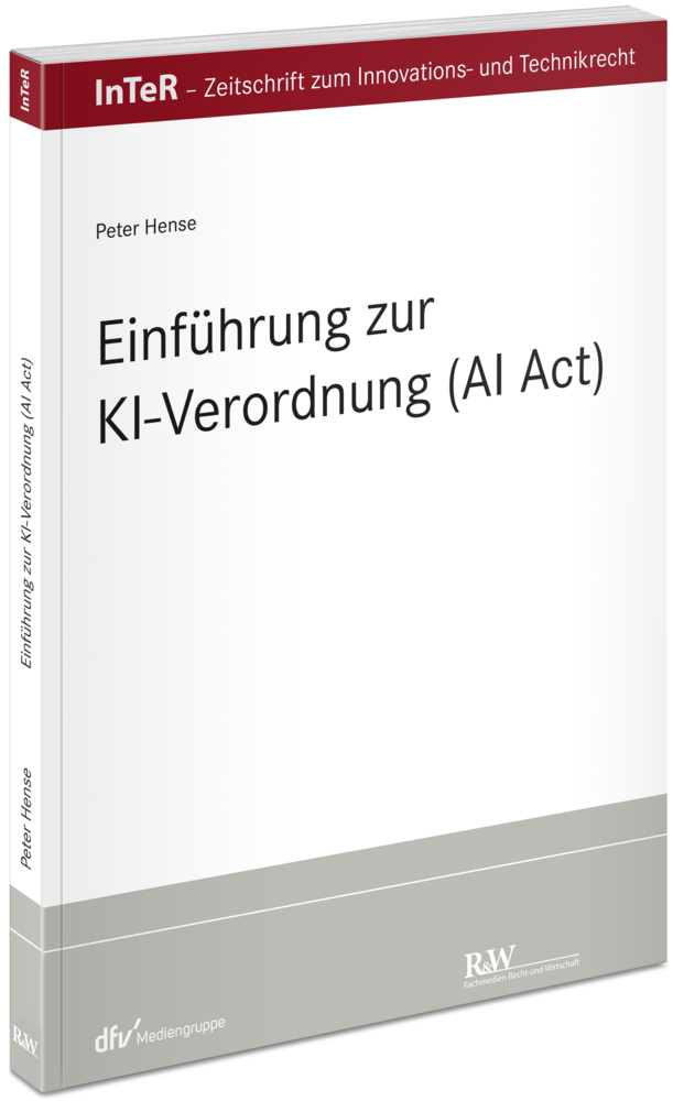 Tea Mustac: AI Act kompakt - Taschenbuch