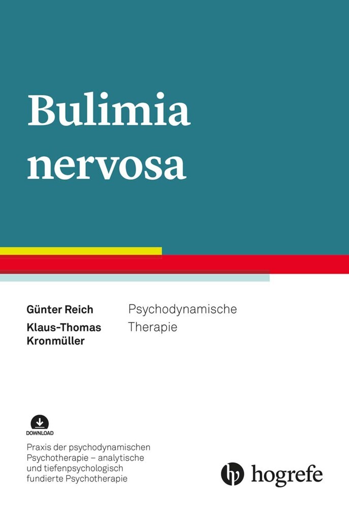 Klaus-Thomas Kronmüller: Bulimia nervosa - Taschenbuch