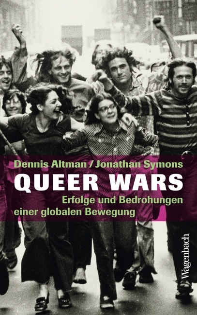 Jonathan Symons: Queer Wars - Taschenbuch