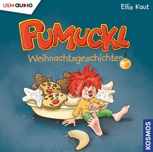 Ellis Kaut: Pumuckl Weihnachtsgeschichten, 2 Audio-CD - CD