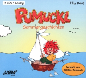 Ellis Kaut: Pumuckl - Sommergeschichten, 2 Audio-CDs - CD