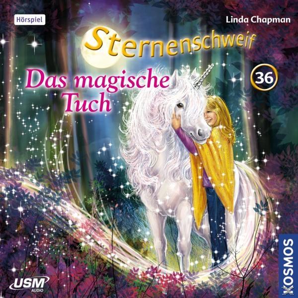 Linda Chapman: Sternenschweif (Folge 36): Das magische Tuch, 1 Audio-CD - CD