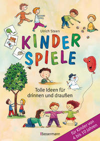 Ulrich Steen: Kinderspiele - gebunden