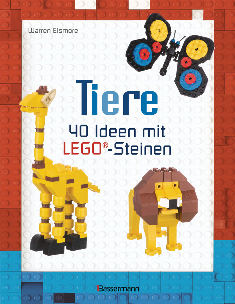 Warren Elsmore: Tiere - Taschenbuch