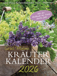 Liesel Malms Kräuterkalender 2026