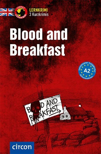 Alison Romer: Blood and Breakfast - Taschenbuch