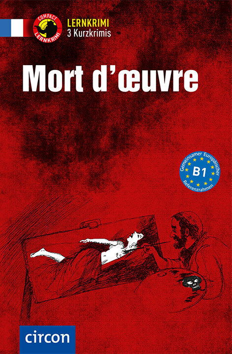 Marc Blancher: Mort d´oeuvre - Taschenbuch