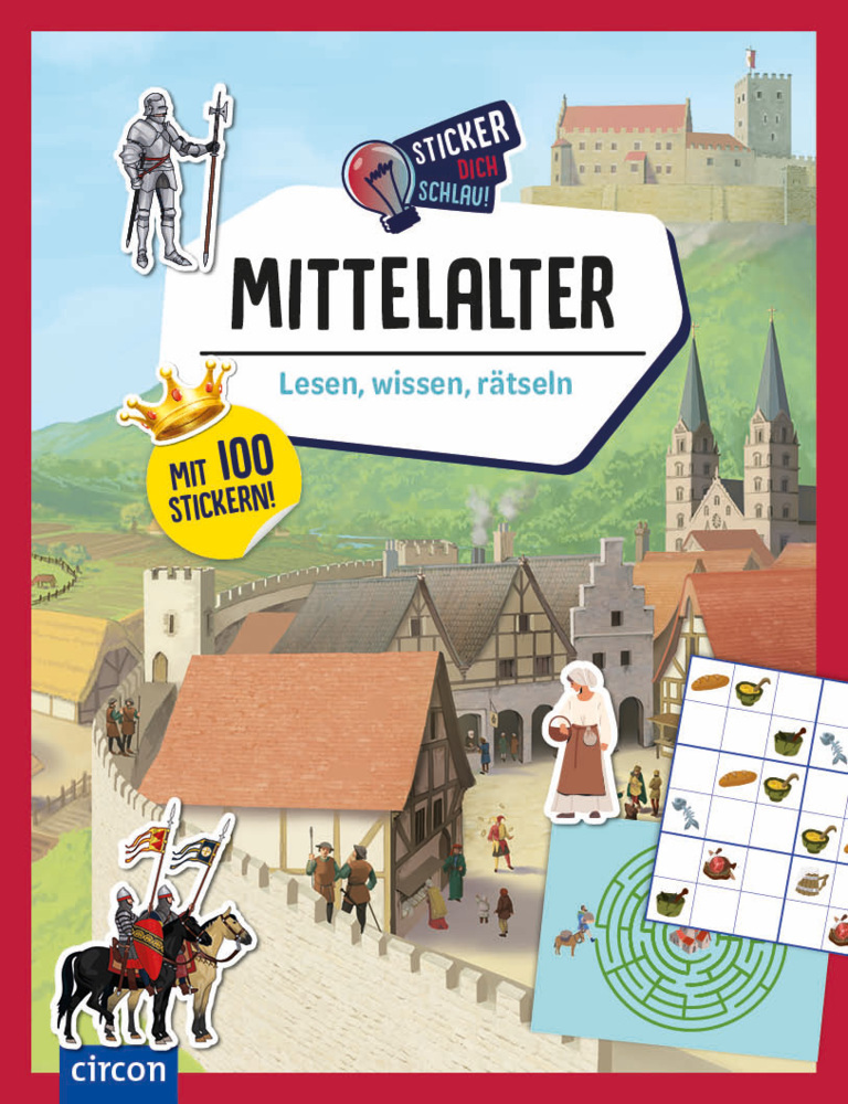 Karolin Küntzel: Mittelalter, m. 1 Beilage - Taschenbuch