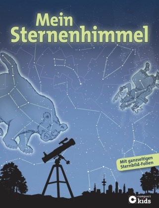 Mein Sternenhimmel - gebunden