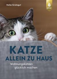 Heike Grotegut: Katze allein zu Haus - Taschenbuch