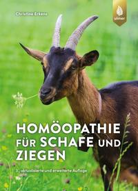 Christine Erkens: Homöopathie für Schafe und Ziegen - Taschenbuch