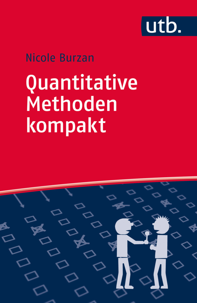 Nicole Burzan: Quantitative Methoden kompakt - Taschenbuch