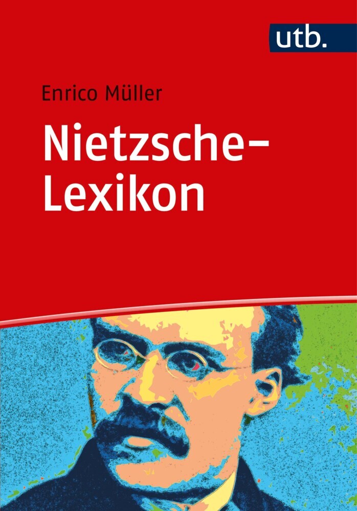 Enrico Müller: Nietzsche-Lexikon - Taschenbuch