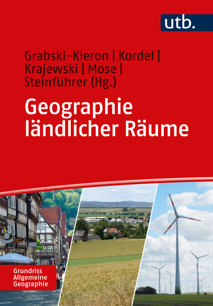 Geographie ländlicher Räume - Taschenbuch