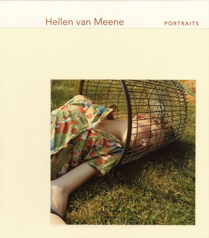 Hellen van Meene Portraits gebunden