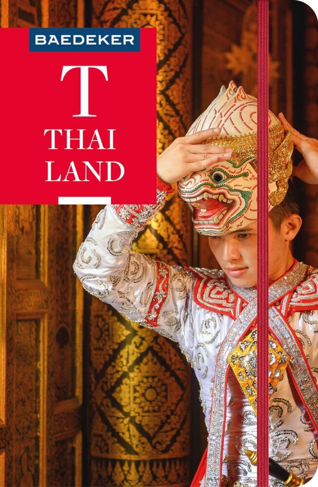 Jochen Müssig: Baedeker Reiseführer Thailand - Taschenbuch