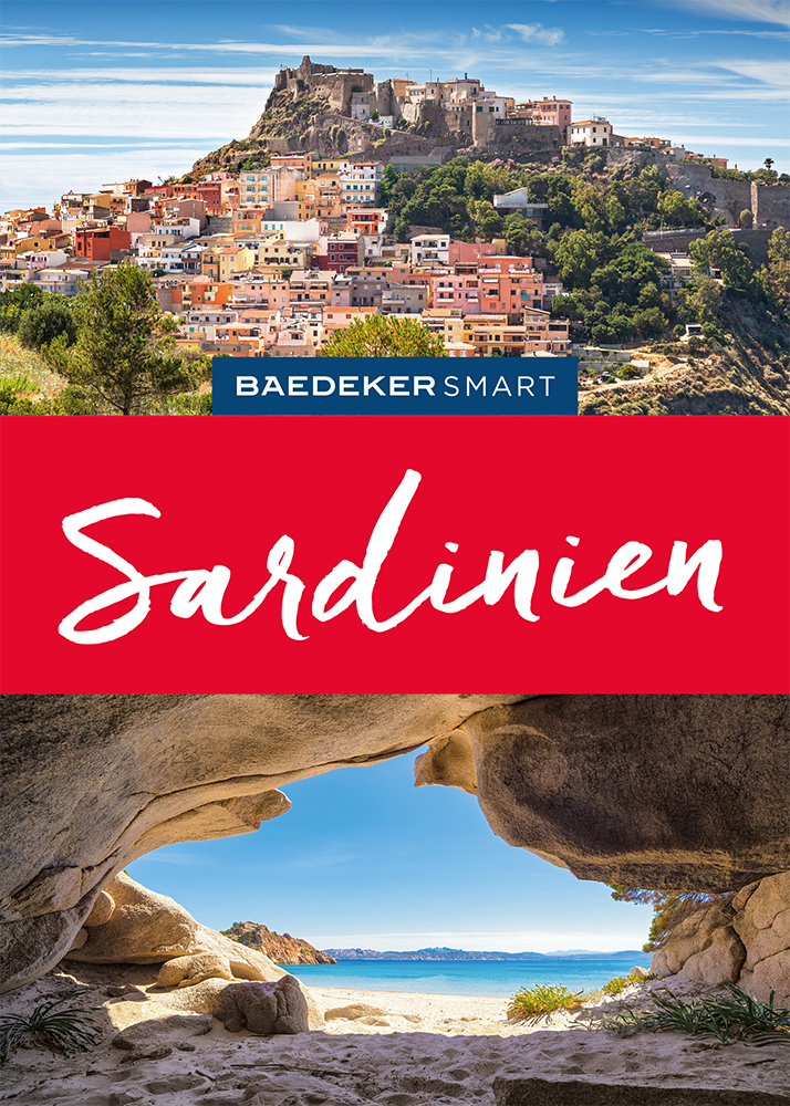 Peter Höh: Baedeker SMART Reiseführer Sardinien - Taschenbuch