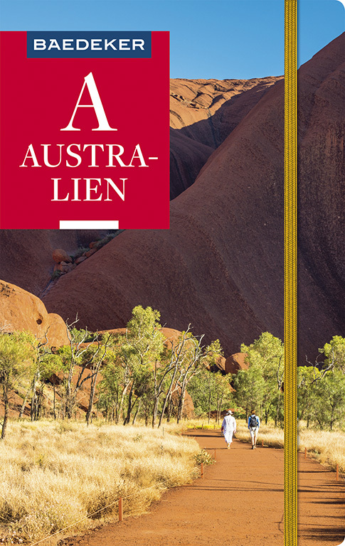 Hilke Maunder: Baedeker Reiseführer Australien - Taschenbuch