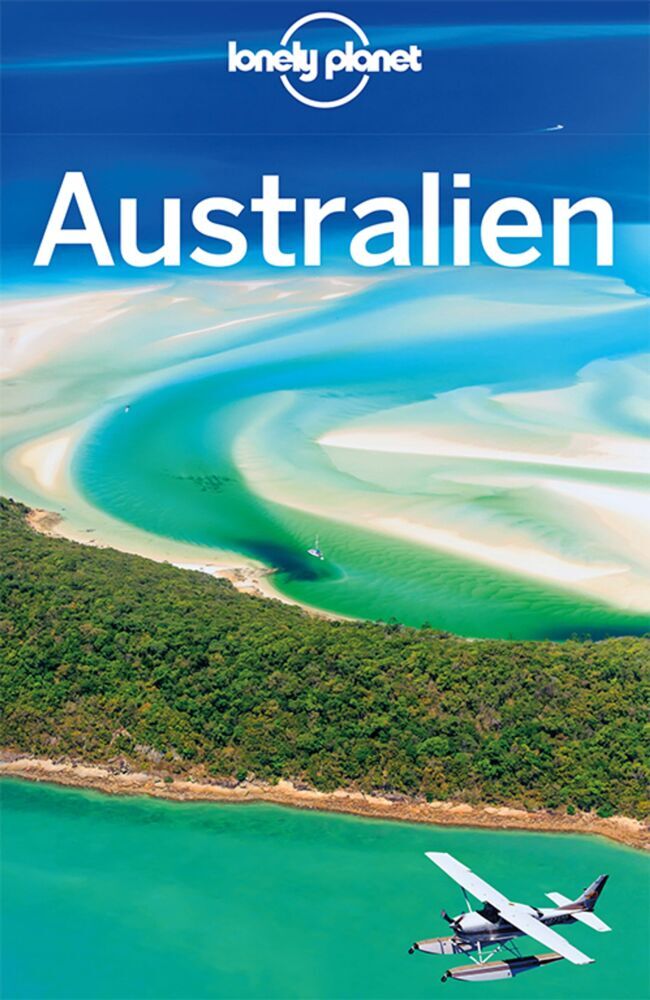 Meg Worby: LONELY PLANET Reiseführer Australien - Taschenbuch