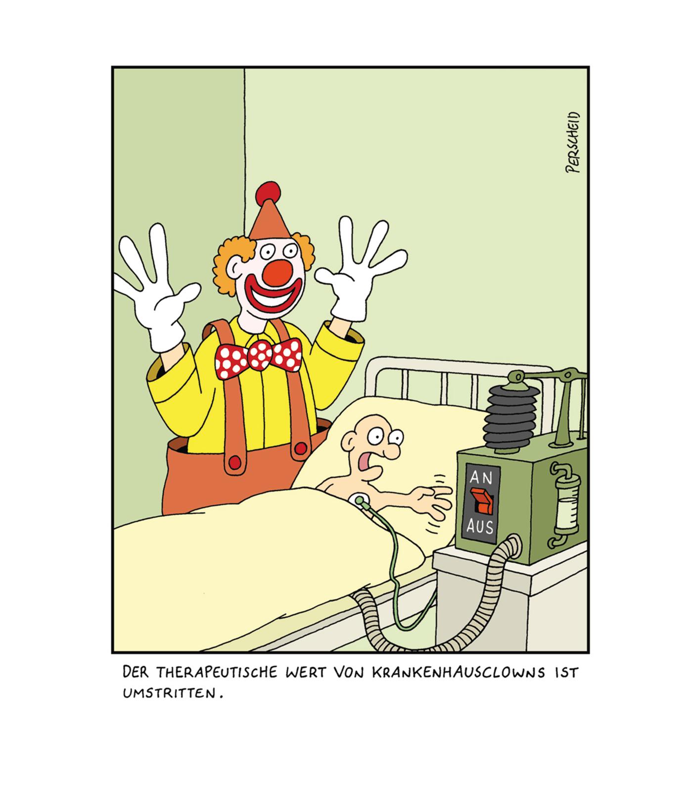 Martin Perscheid - Perscheids Abgründe » Buch