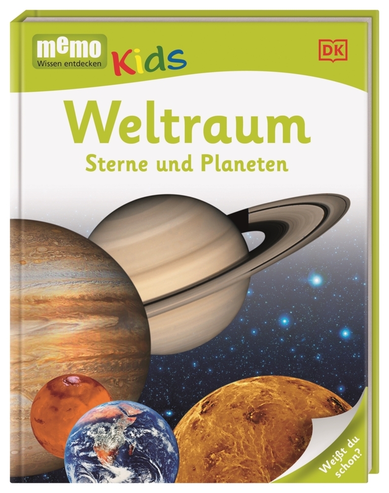 Weltraum - gebunden