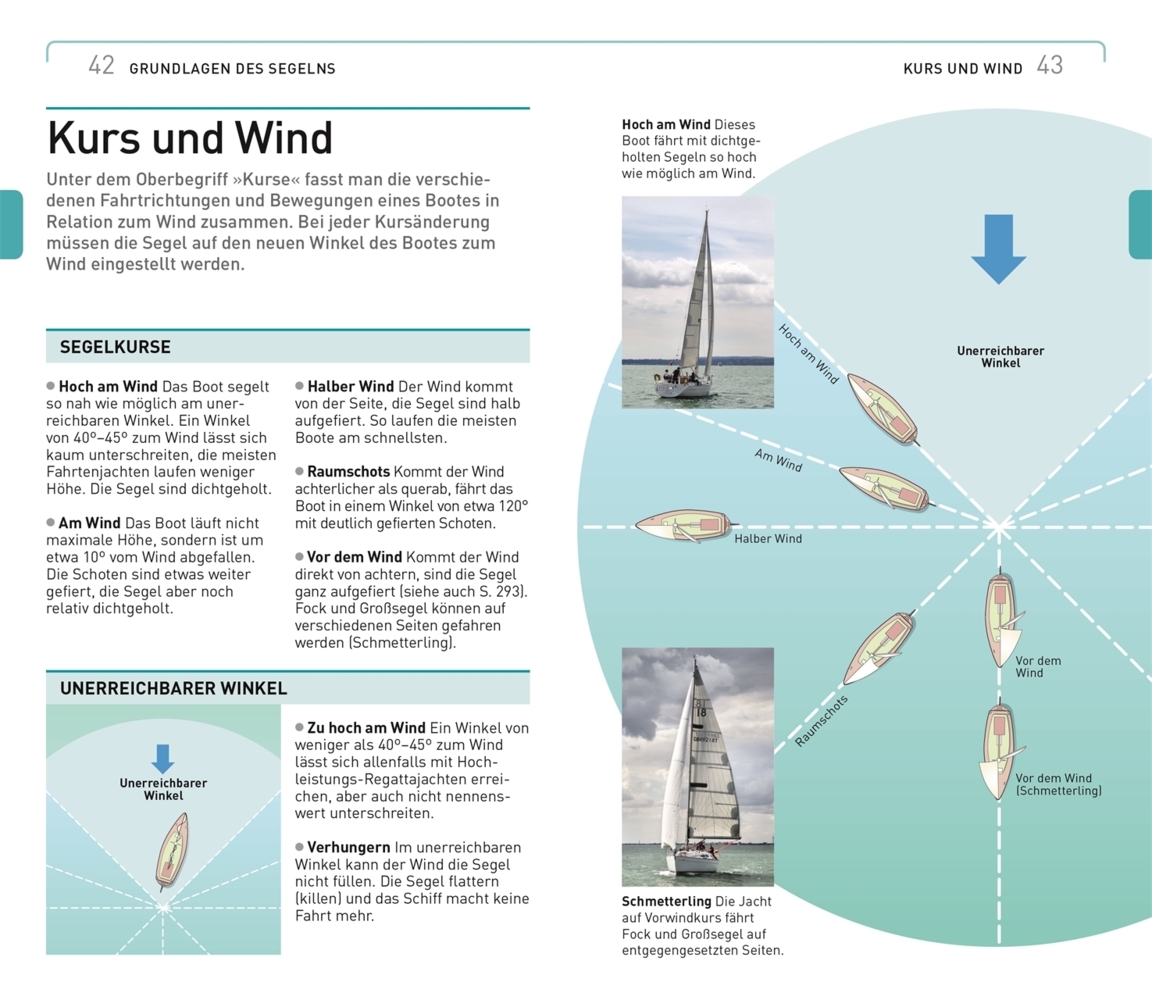 Steve Sleight: Segeln - Taschenbuch