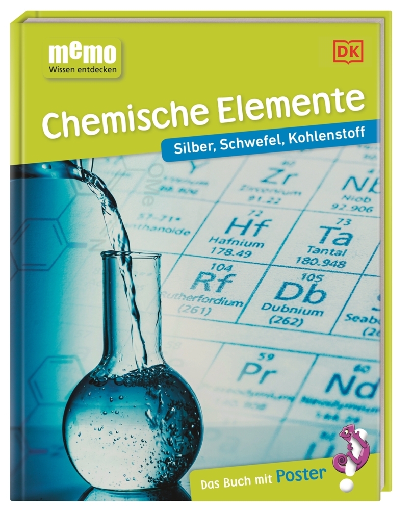 Chemische Elemente - gebunden