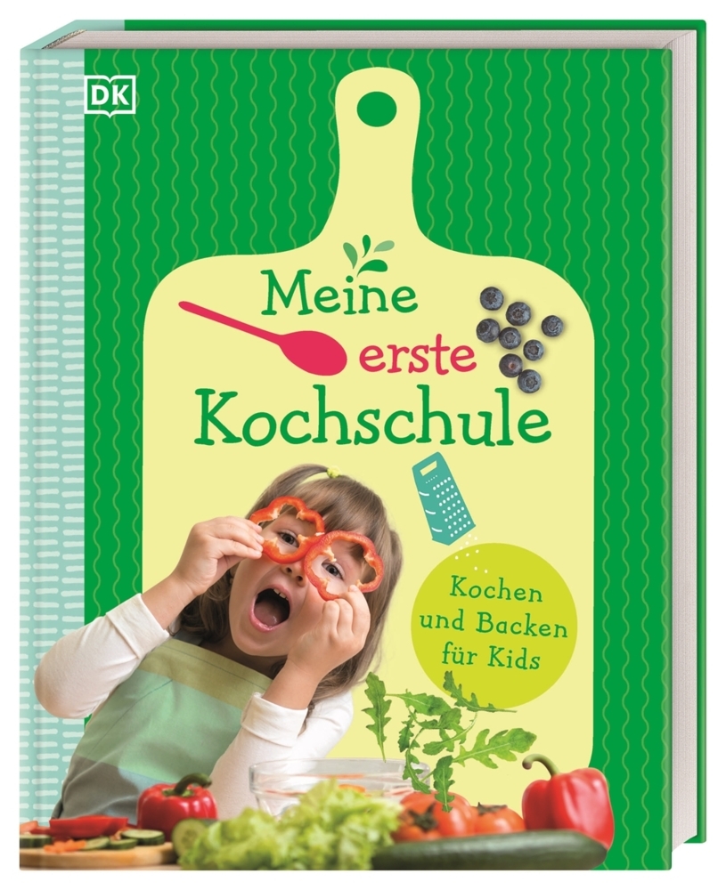 Meine erste Kochschule - gebunden