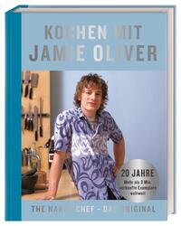Jamie Oliver: Kochen mit Jamie Oliver - gebunden
