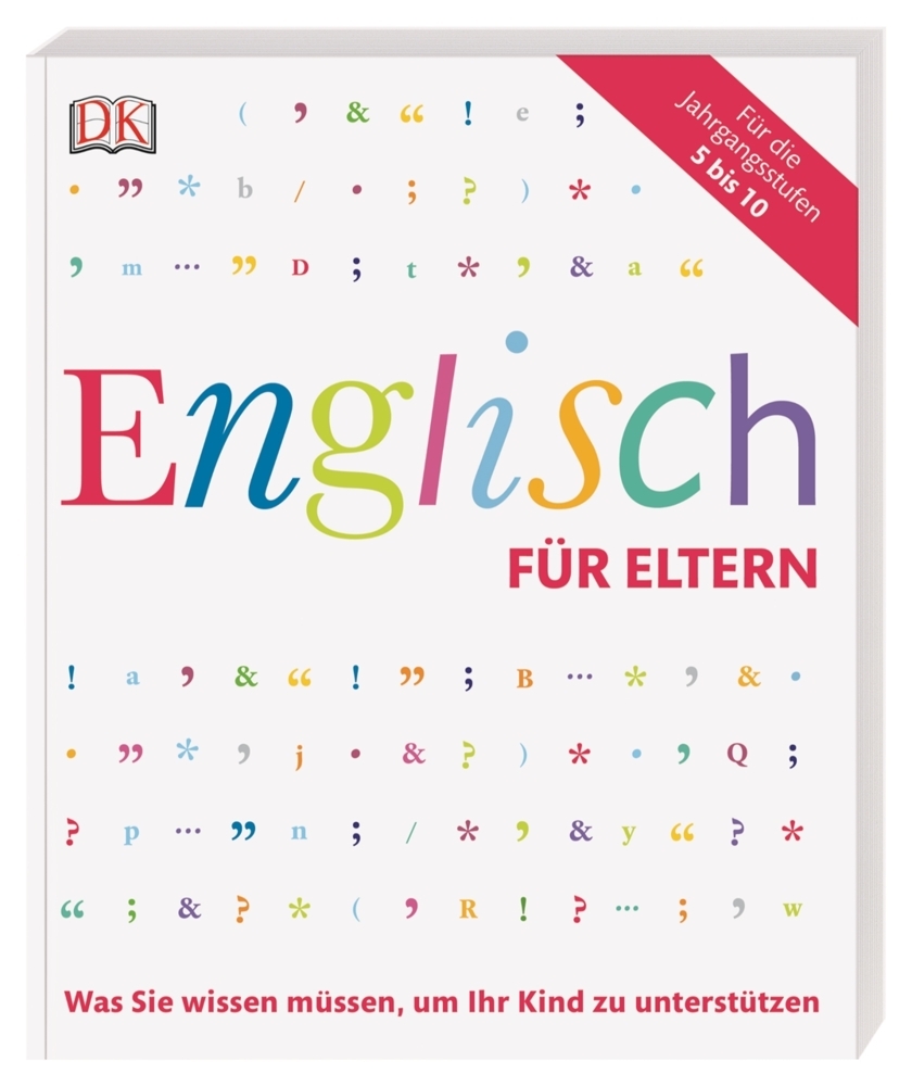 Karl Werner: Englisch für Eltern - Taschenbuch