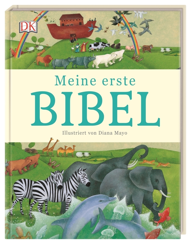 Meine erste Bibel - gebunden