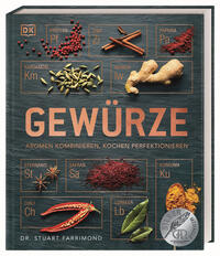 Stuart Farrimond: Gewürze - gebunden