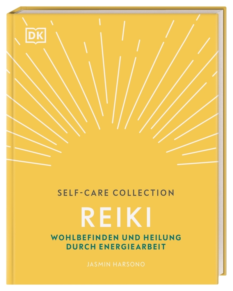 Jasmin Harsono: Reiki - gebunden