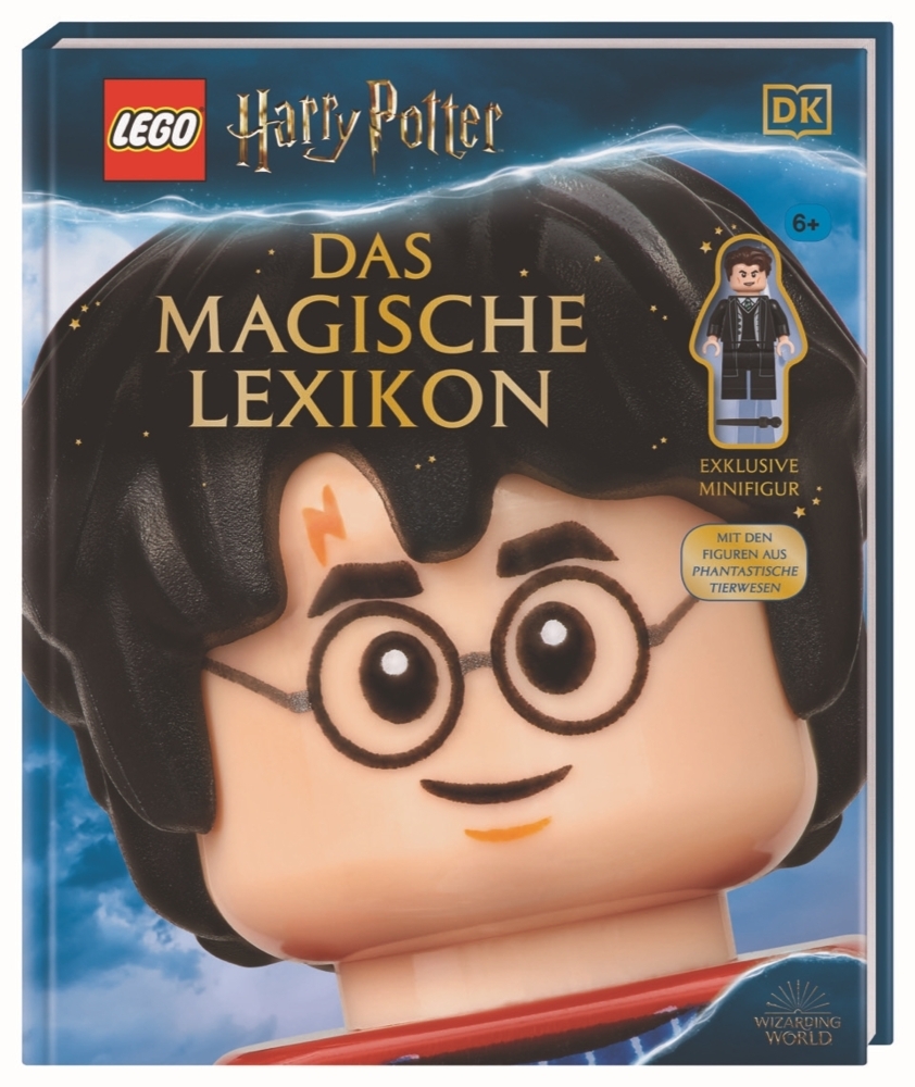 Elizabeth Dowsett: LEGO® Harry Potter(TM) Das magische Lexikon - gebunden