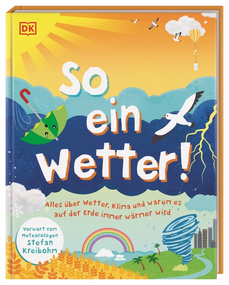 So ein Wetter! - gebunden