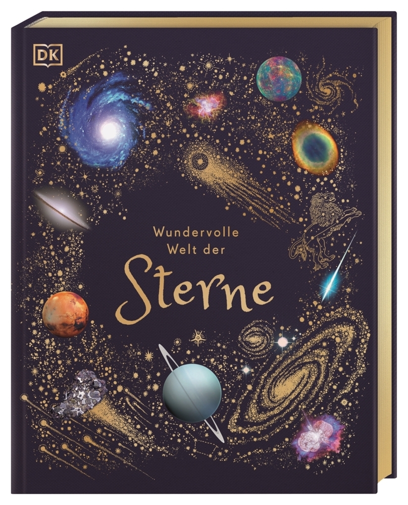 Will Gater: Wundervolle Welt der Sterne - gebunden