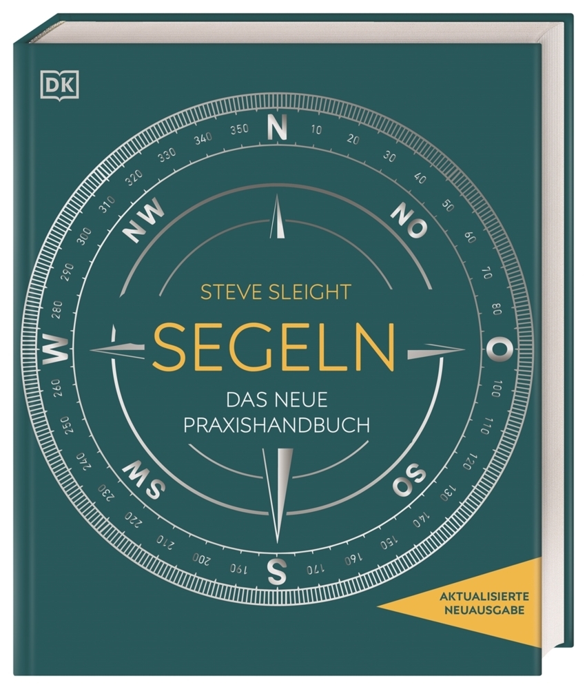 Steve Sleight: Segeln - gebunden